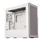 Aerocool HAVN BF 360 Flow White EATX case - Adjustable GPU Bracket - Supports up to 7 fans (2x180; 1x140mm incl) - 2x 3.5'' or 4 | dynacor.co.za