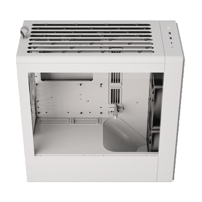 Aerocool HAVN BF 360 White EATX case - Adjustable GPU Bracket - Supports up to 7 fans (0 incl) - 2x 3.5'' or 4x 2.5'' - 420mm Ra | dynacor.co.za