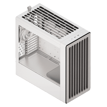Aerocool HAVN BF 360 White EATX case - Adjustable GPU Bracket - Supports up to 7 fans (0 incl) - 2x 3.5'' or 4x 2.5'' - 420mm Ra | dynacor.co.za