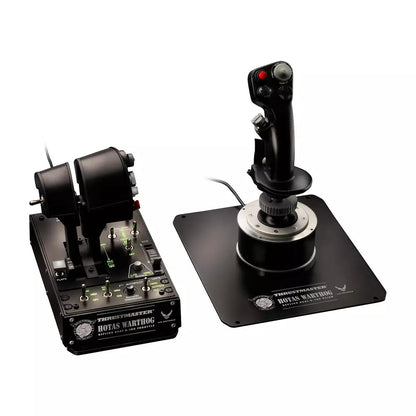 Thrustmaster Hotas Warthog Joystick & Throttle - PC & Playstation | dynacor.co.za