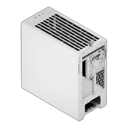 Aerocool HAVN BF 360 Flow White EATX case - Adjustable GPU Bracket - Supports up to 7 fans (2x180; 1x140mm incl) - 2x 3.5'' or 4 | dynacor.co.za