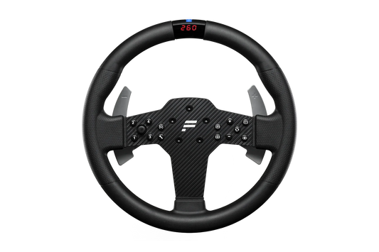Fanatec CSL Steering Wheel P1 V2 + QR2L | dynacor.co.za