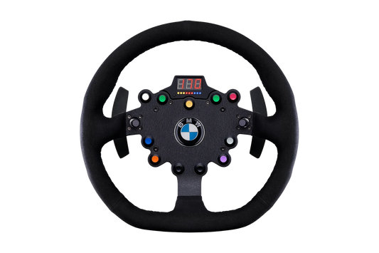 Fanatec ClubSport Steering Wheel BMW M3 GT2 V2 | dynacor.co.za
