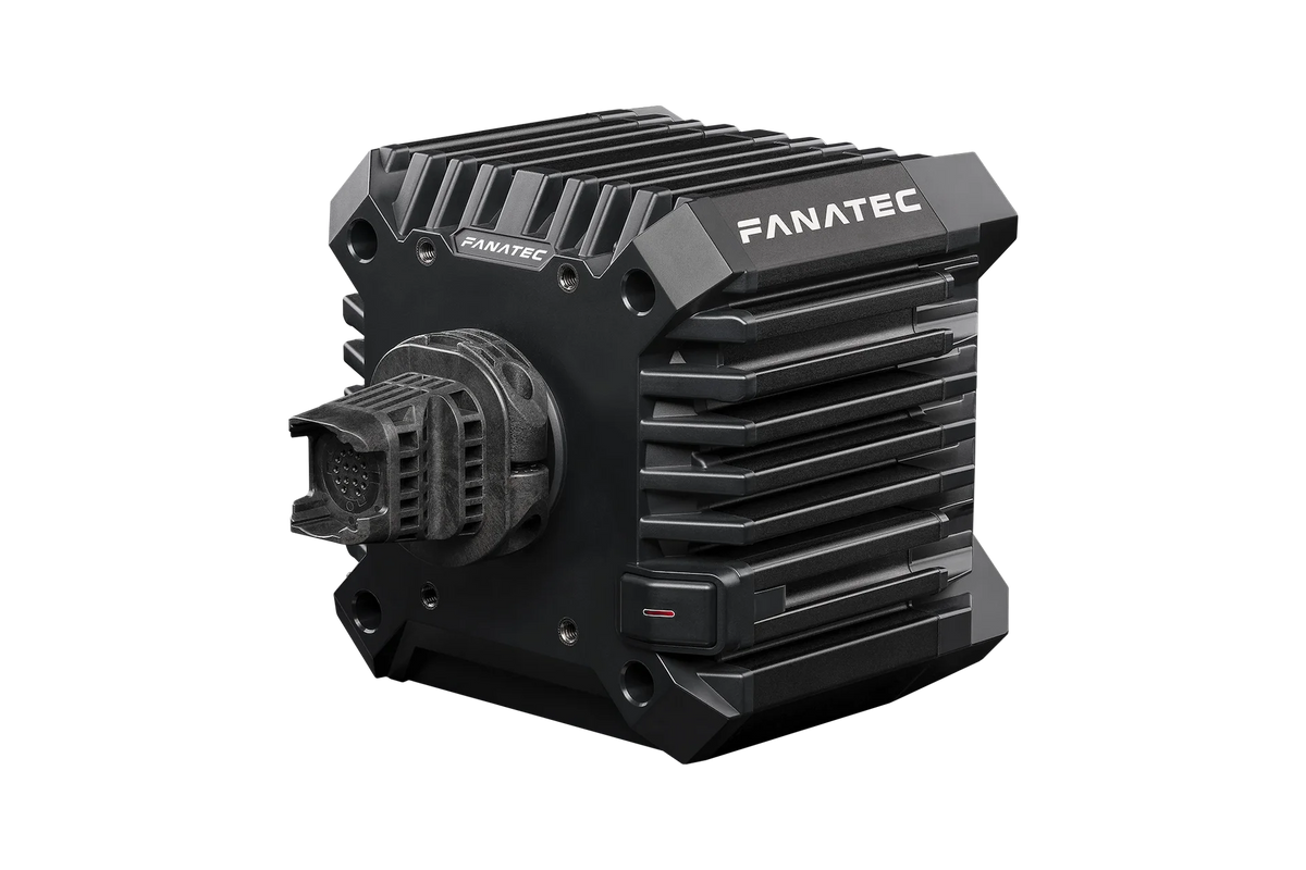Fanatec ClubSport Steering Wheel Formula V2.5X QR2