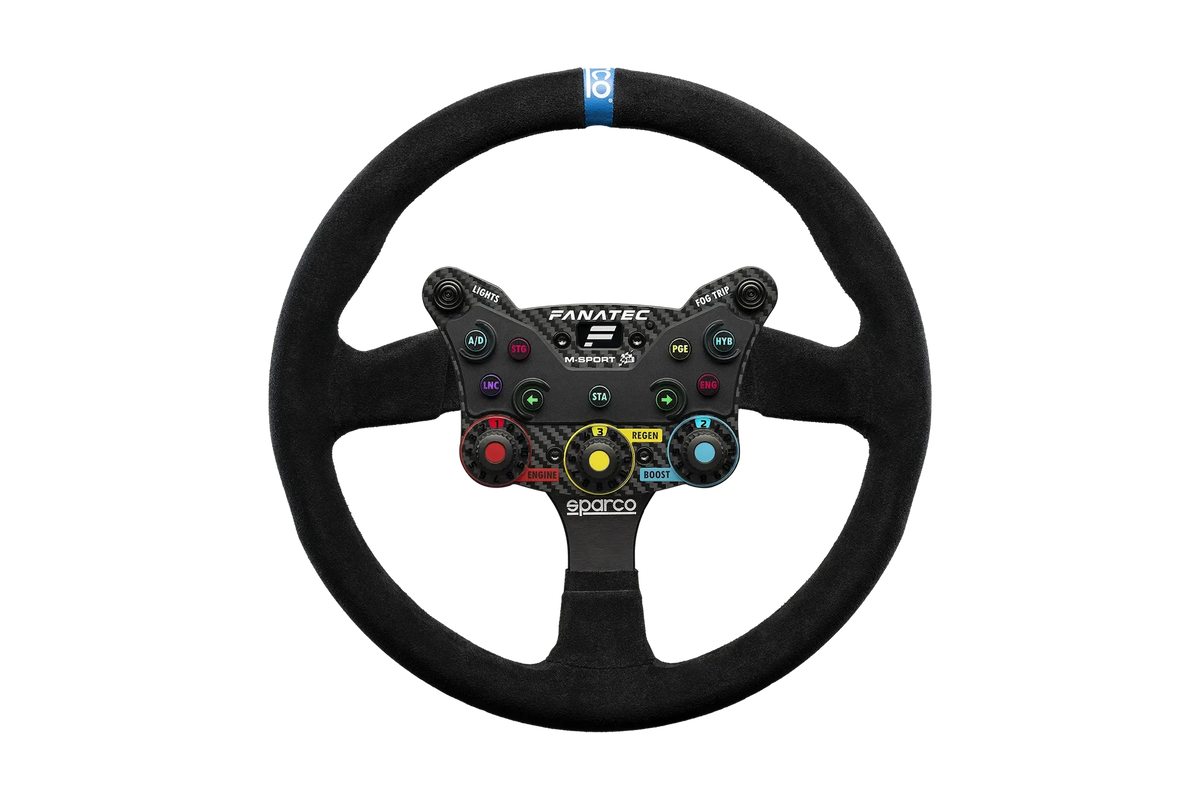Fanatec SPARCO R383 | dynacor.co.za