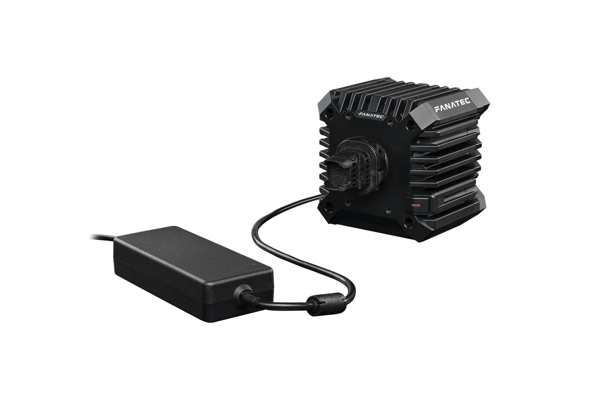 Fanatec CSL DD incl. PSU 90 + QR2L (5 NM)