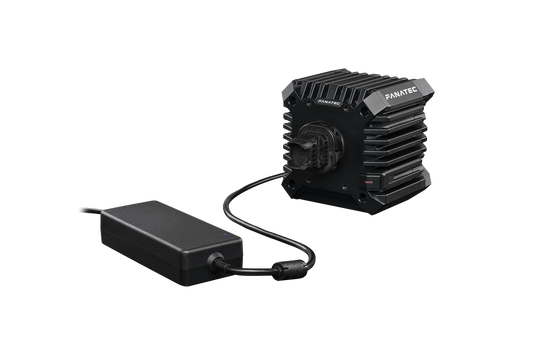 Fanatec CSL DD incl. PSU 90 + QR2L (5 NM)
