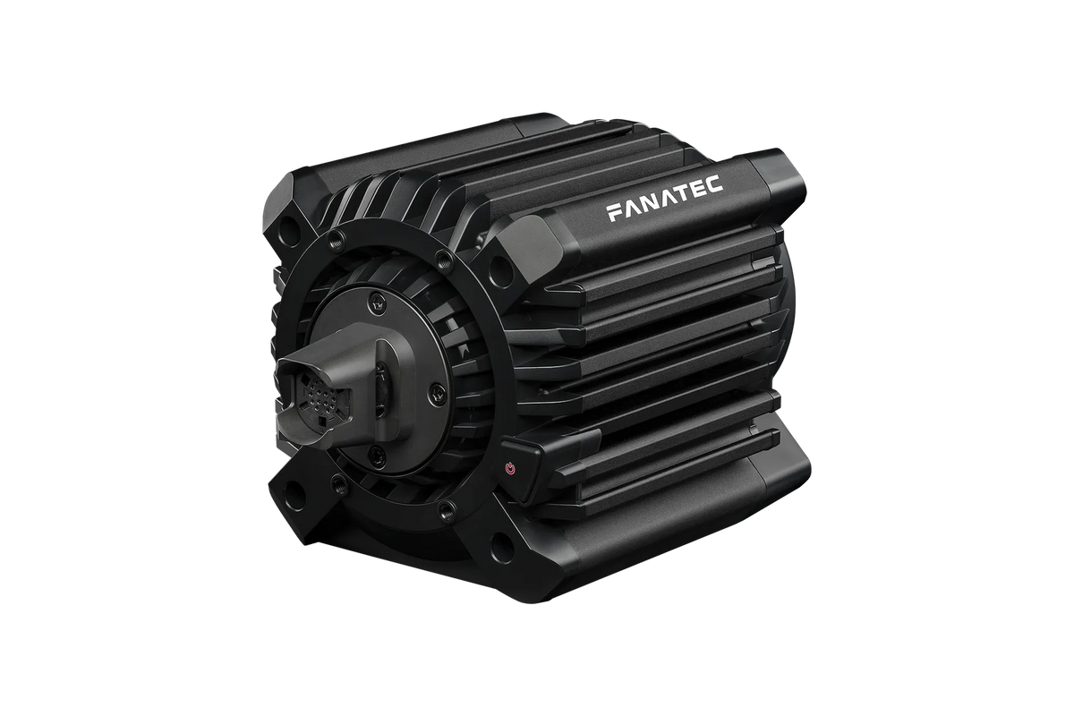 Fanatec ClubSport DD Wheelbase (15 NM)