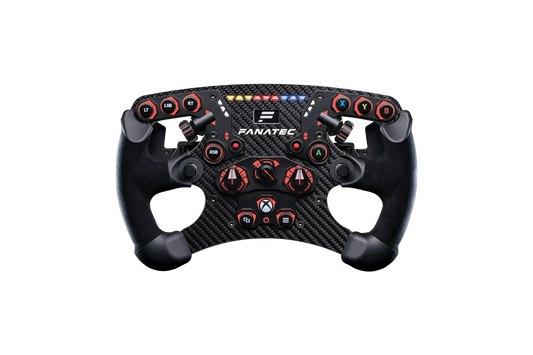 Fanatec ClubSport Steering Wheel Formula V2.5X QR2 | dynacor.co.za
