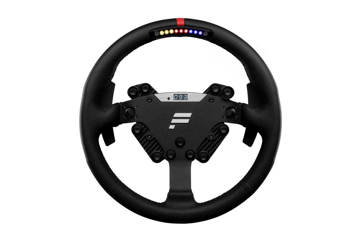 Fanatec ClubSport Steering Wheel RS QR2 | dynacor.co.za