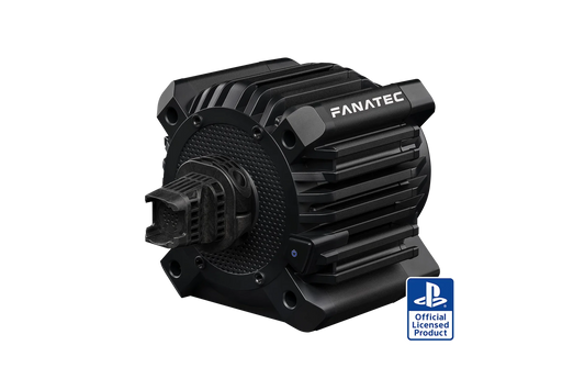 Fanatec CSL DD + BK180 + QR2L (8 NM) | dynacor.co.za