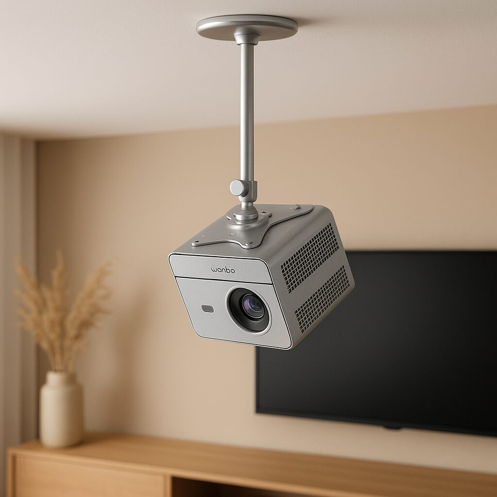 Wanbo Ceiling Mount for X5 Pro, Mini Pro, New T2 Max | dynacor.co.za