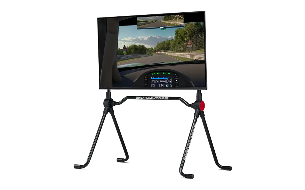 Next Level Racing Free Standing Monitor Stand | dynacor.co.za
