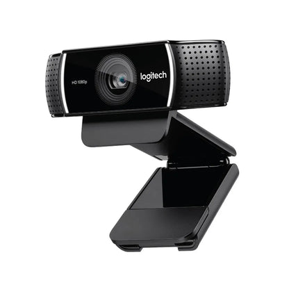 Logitech C922 Pro Stream webcam 1920 x 1080 pixels USB Black | dynacor.co.za