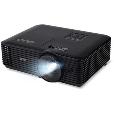 Acer X1128i Data Projector 4500 ANSI Lumens DLP SVGA (800x600) 3D Desktop Projector MR.JTU11.004 | dynacor.co.za