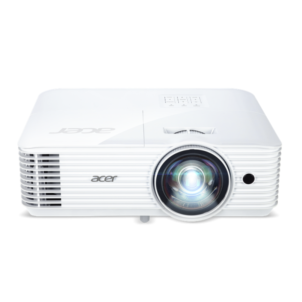 Acer S1386WH | DLP 3D | WXGA | 3600lm | 20000/1 | HDMI | short throw 0.5; 2.7kg | EURO EMEA (Excluding EZCast Cable) | dynacor.co.za