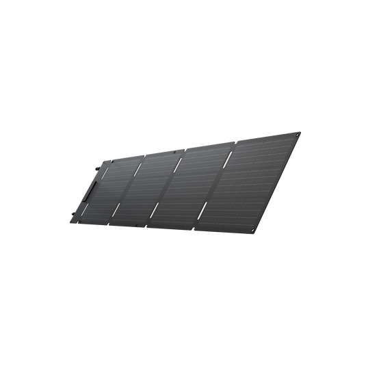 ECOFLOW 60W PORTABLE SOLAR PANEL | dynacor.co.za