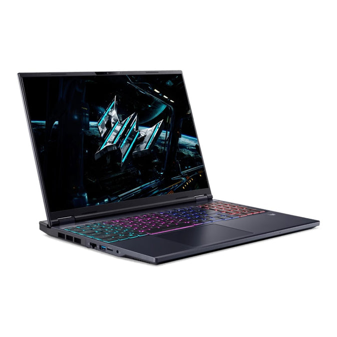 Acer Predator Helios Neo NH.QX2EA.005 | PHN16-73-96N8 |U9-275HX | 16'' WQXGA 240Hz DCi-P3 100% DDS | 5070Ti 12G| 32GB+32GB| 1024GB+1024GB| Wifi 6 BT | Cam | W11P | dynacor.co.za