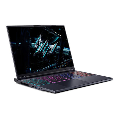 Acer Predator Helios Neo NH.QX2EA.005 | PHN16-73-96N8 |U9-275HX | 16'' WQXGA 240Hz DCi-P3 100% DDS | 5070Ti 12G| 32GB+32GB| 1024GB+1024GB| Wifi 6 BT | Cam | W11P | dynacor.co.za