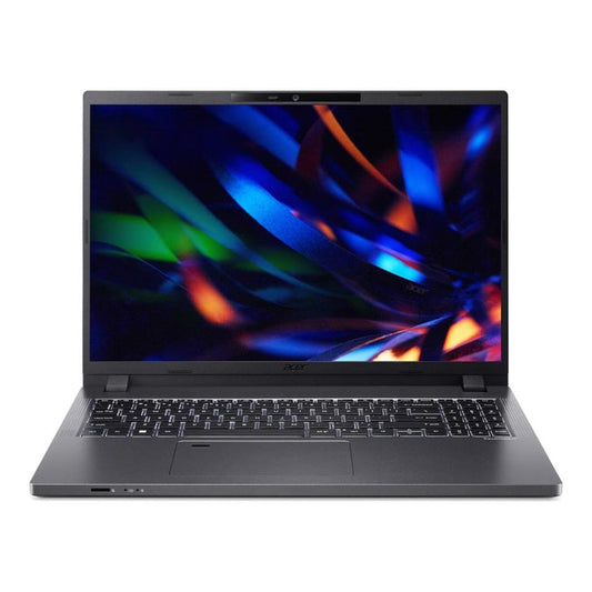 ACER Travelmate P2 NX.B6SEA.00D | U5 - 120U| 16''WUXGA  IPS | UMA | 16 GB |512GB SSD | Micro SD card reader | WIFI6E+BT |W11 P | dynacor.co.za