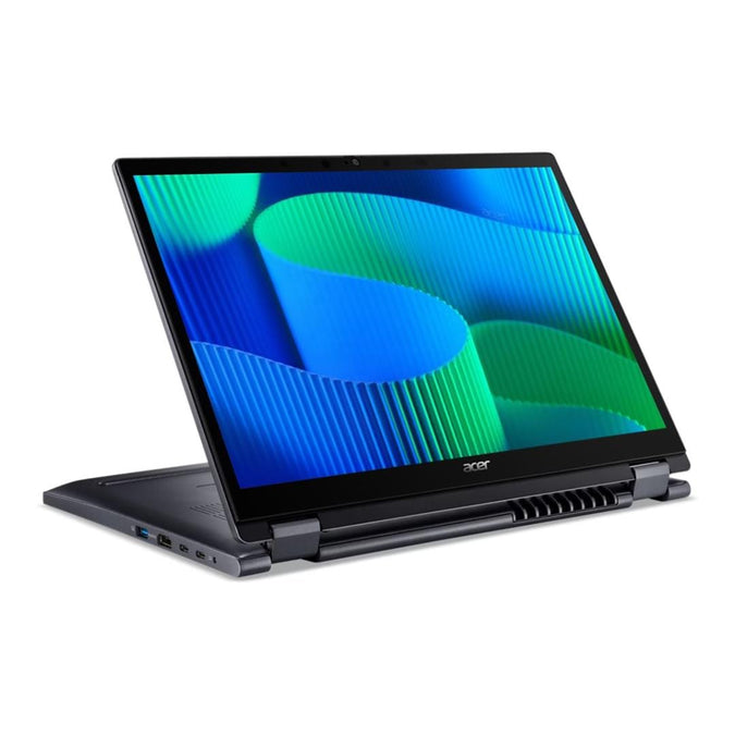 Acer TravelMate P4 Spin TMP414RN-54 14-inch WUXGA 2-in-1 Laptop - Intel Core Ultra 5 125U 1TB SSD 16GB RAM LTE Win 11 Pro | dynacor.co.za