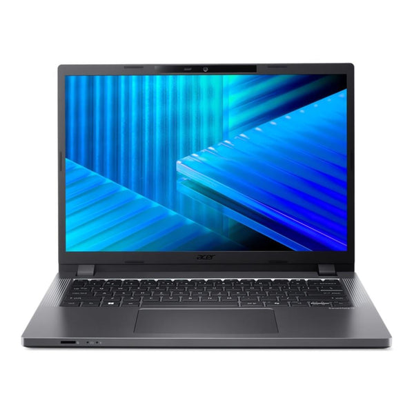 ACER Travelmate P2 NX.BQREA.001 | TMP214-55-G3-TCO-56MU |U5-115U | 14''WUXGA IPS| UMA |16GB 512GB | LTE|WIFI6E+BT|2x2 AX+BT 6E |FPR |FHD IRcam| W11P | dynacor.co.za