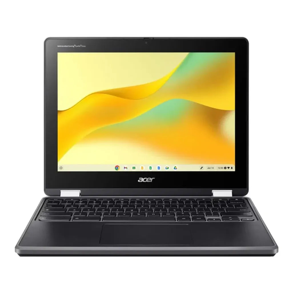 Acer CB Spin 512 (R856T) | N100 | 12'' 4GB | 32GB – Google Chrome OS | dynacor.co.za