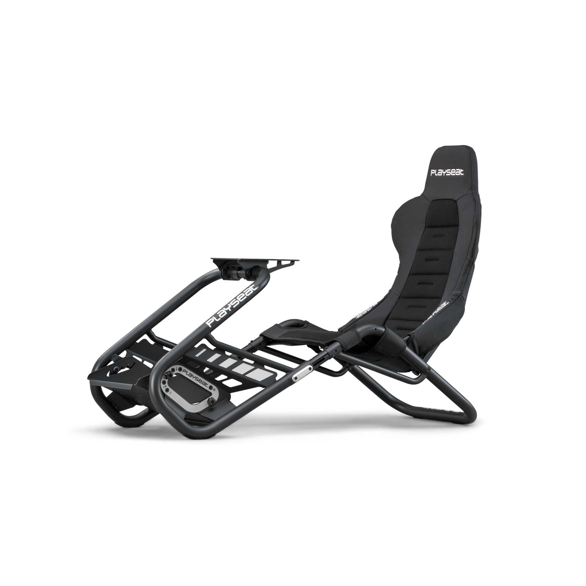 Playseat Trophy - Black + FREE Playseat Puma Active Game Chair | dynacor.co.za