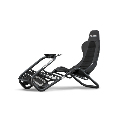 Playseat Trophy - Black + FREE Playseat Puma Active Game Chair | dynacor.co.za