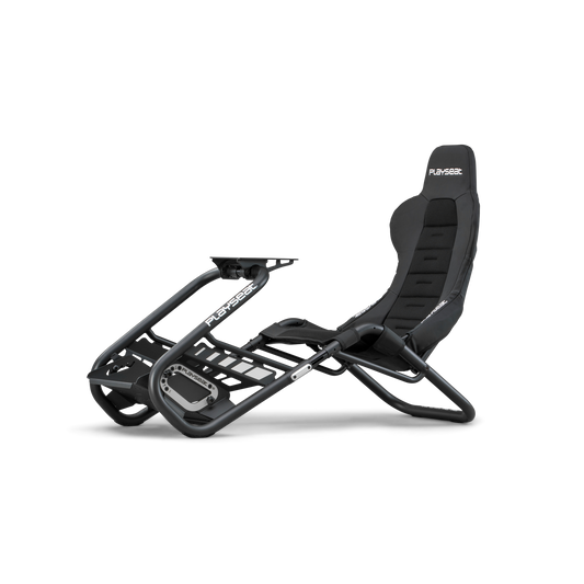 Playseat Trophy - Black + FREE Playseat Puma Active Game Chair | dynacor.co.za