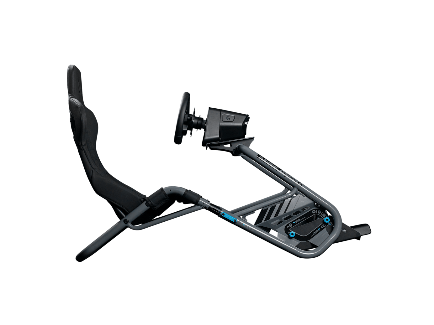 Playseat Trophy - Logitech G Edition + FREE Playseat Puma Active Game Chair | dynacor.co.za