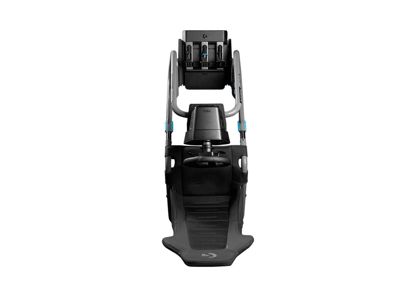 Playseat Trophy - Logitech G Edition + FREE Playseat Puma Active Game Chair | dynacor.co.za