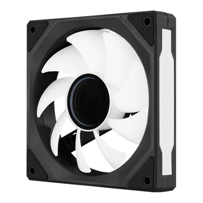 Aerocool Phantom M-3 12 PWM ARGB Fan - Black | dynacor.co.za