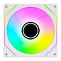 Aerocool Phantom M-3 12 PWM ARGB Fan - White | dynacor.co.za