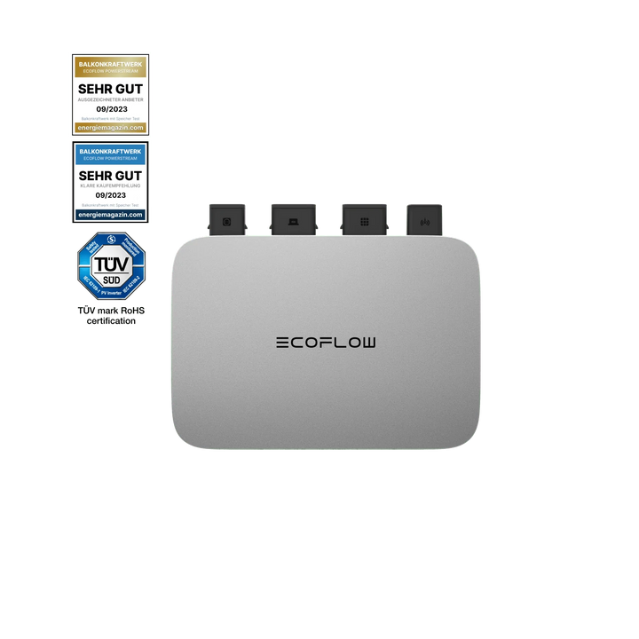 ECOFLOW POWERSTREAM 800W MICRO INVERTER