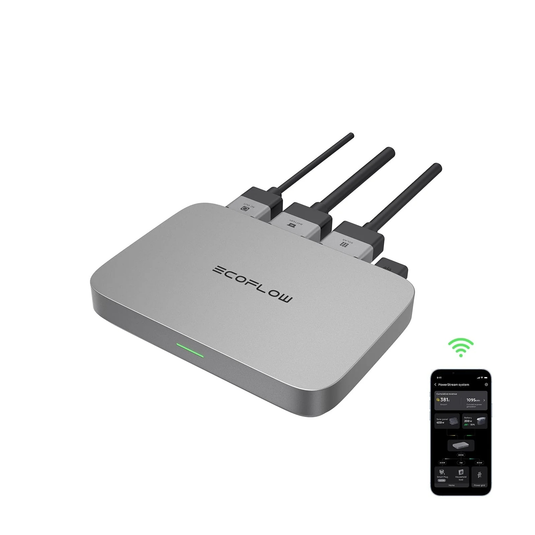 ECOFLOW POWERSTREAM 800W MICRO INVERTER | dynacor.co.za