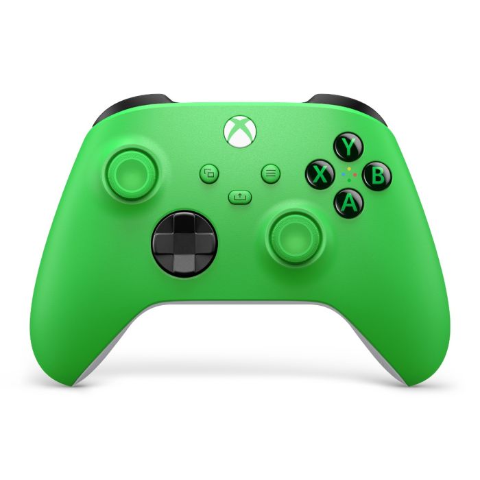XBOX Series Controller - Velocity Green | dynacor.co.za