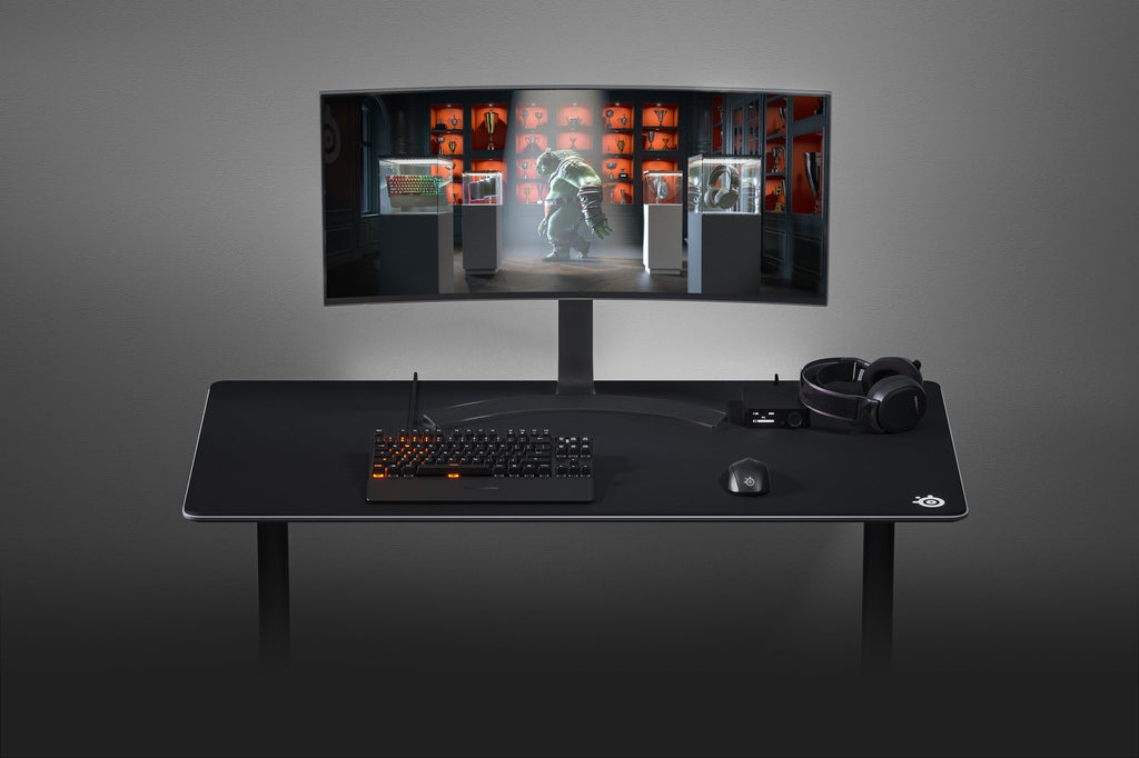 SteelSeries QcK 3XL Mousepad | dynacor.co.za