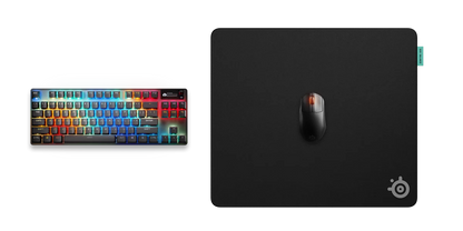 SteelSeries QcK Perf L - Control | dynacor.co.za