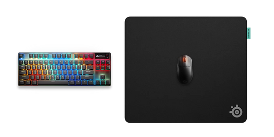 SteelSeries QcK Perf L - Control | dynacor.co.za