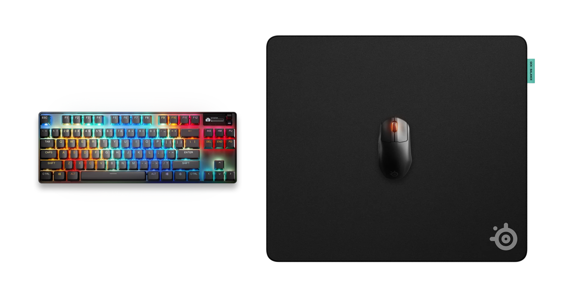 SteelSeries QcK Perf L - Balance | dynacor.co.za