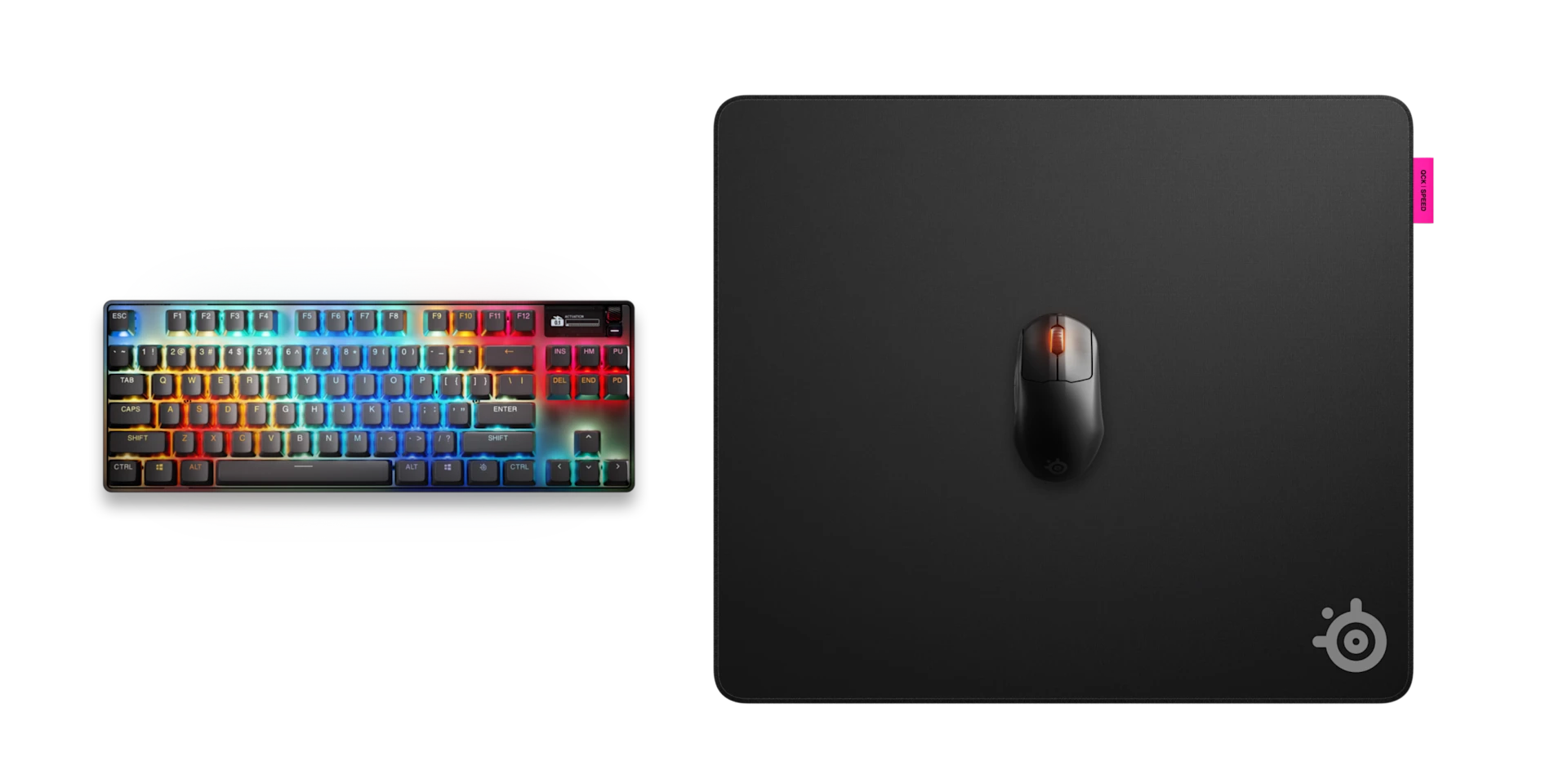 SteelSeries QcK Perf L - Speed | dynacor.co.za