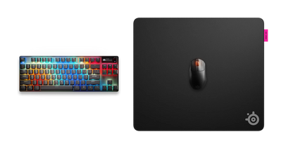 SteelSeries QcK Perf L - Speed | dynacor.co.za