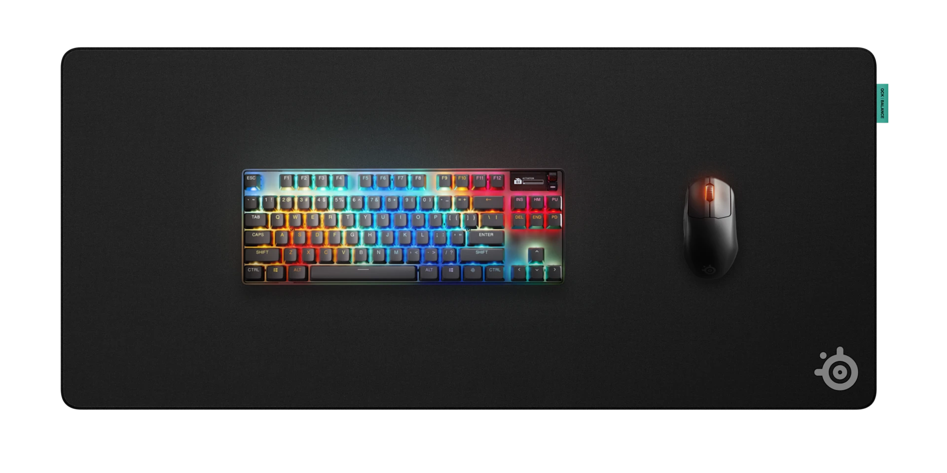 SteelSeries QcK Perf XL- Balance | dynacor.co.za