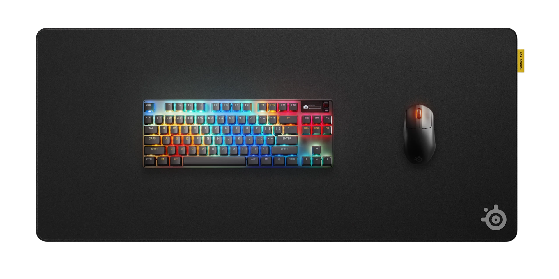 SteelSeries QcK Perf XL- Control | dynacor.co.za
