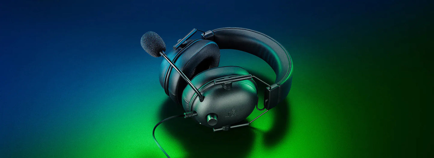 RAZER BlackShark V2 X (Xbox Licensed) - Black | dynacor.co.za