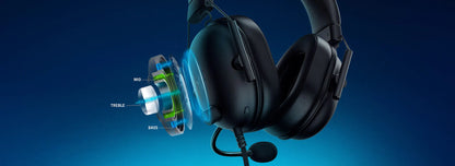 RAZER BlackShark V2 X (Xbox Licensed) - Black | dynacor.co.za