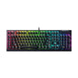 RAZER BlackWidow V4 X Green Switch Mechanical Gaming keyboard with RAZER Chroma RGB | dynacor.co.za