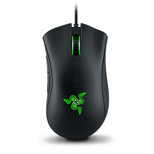 RAZER Deathadder V2 Gaming Mouse | dynacor.co.za