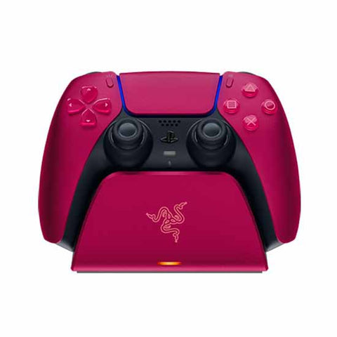 RAZER Universal Quick Charging Stand PS5 - Cosmic Red | dynacor.co.za